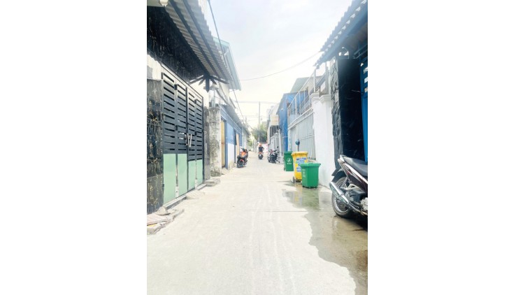 Bán Nhà Hẻm Xe Hơi 101M2_5.8*13 Chỉ 4.65 tỷ Gần Phạm Văn Đồng Linh Đông Thủ Đức Giá Đầu Tư